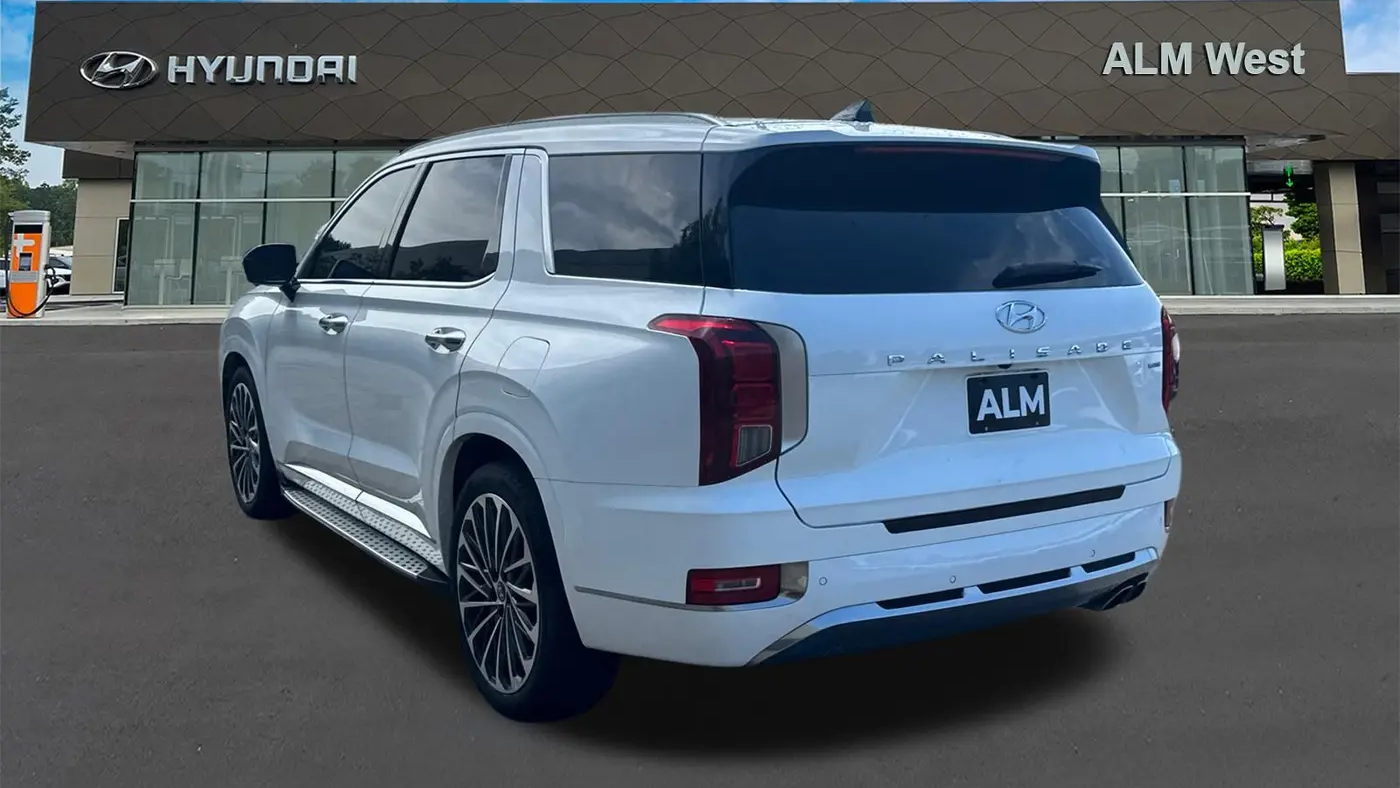2022 Hyundai PALISADE Calligraphy