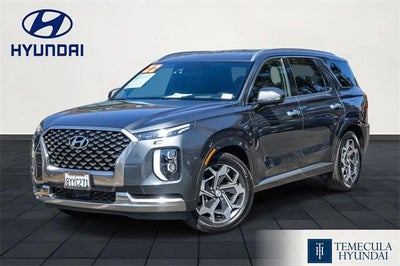 2022 Hyundai Palisade AWD Calligraphy 4DR SUV