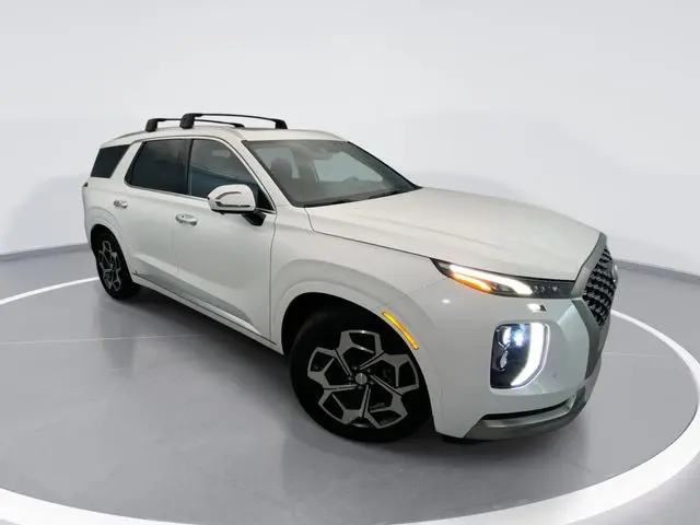 2022 Hyundai Palisade