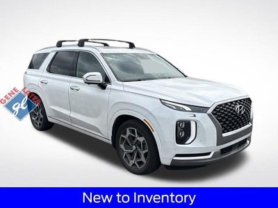 2022 Hyundai Palisade AWD Calligraphy 4DR SUV