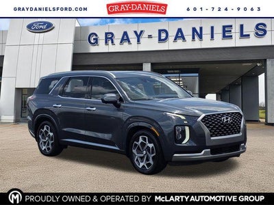 2022 Hyundai Palisade AWD Calligraphy 4DR SUV