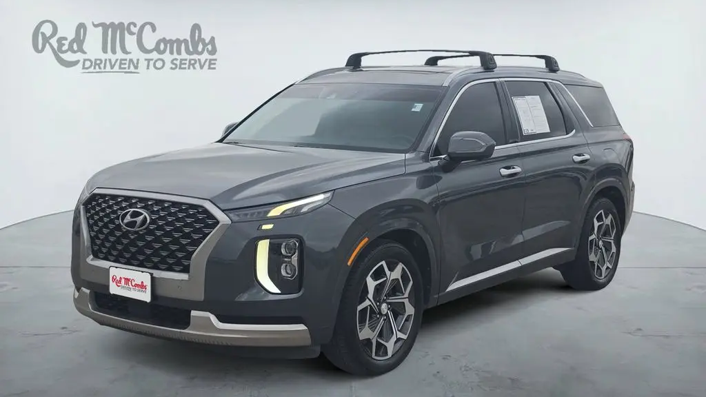 Preowned 2022 Hyundai PALISADE Calligraphy for Sale