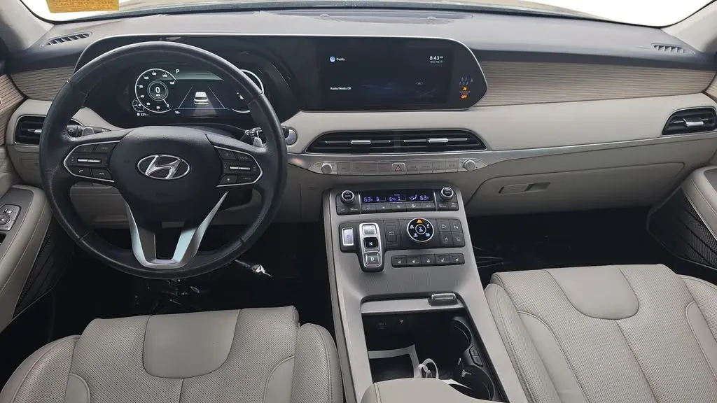 2022 Hyundai PALISADE Calligraphy