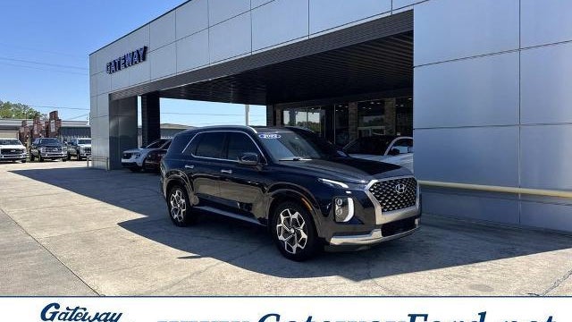Preowned 2022 Hyundai PALISADE Calligraphy for Sale