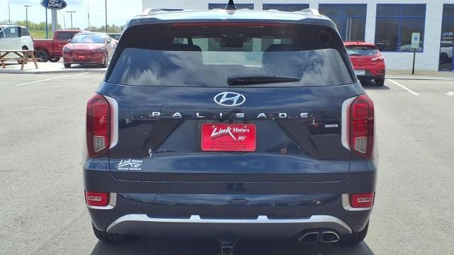 2022 Hyundai PALISADE Calligraphy