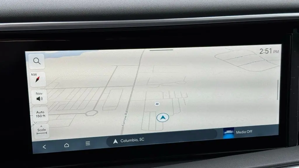 2026 Hyundai PALISADE SE