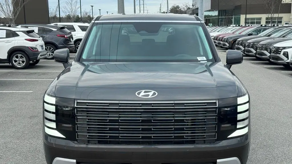 2026 Hyundai PALISADE SE
