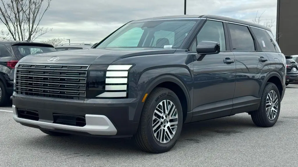 2026 Hyundai PALISADE SE