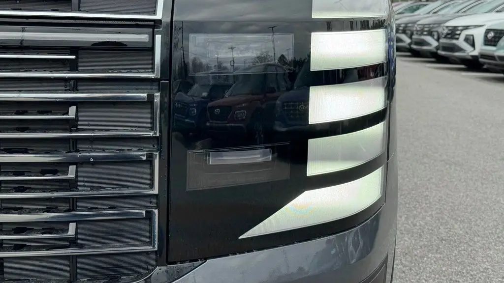 2026 Hyundai PALISADE SE