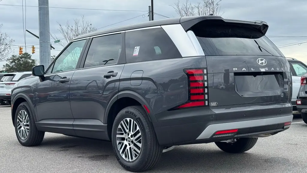 2026 Hyundai PALISADE SE