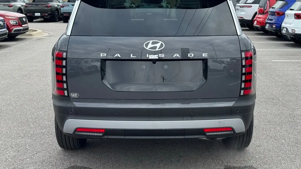 2026 Hyundai PALISADE SE