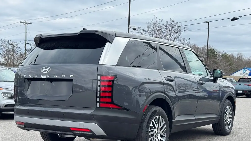 2026 Hyundai PALISADE SE