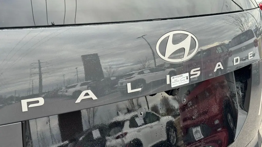 2026 Hyundai PALISADE SE