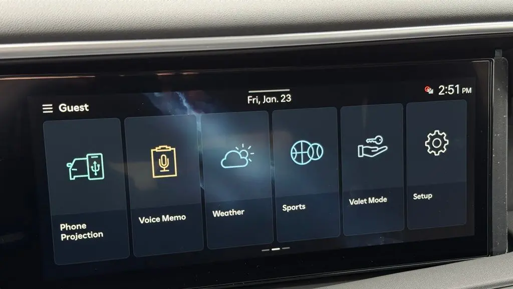 2026 Hyundai PALISADE SE