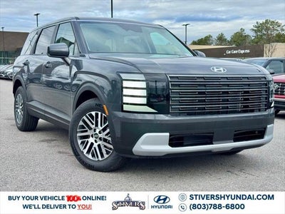 2026 Hyundai Palisade SE 4DR SUV