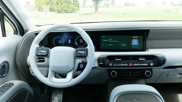 2026 Hyundai PALISADE SE