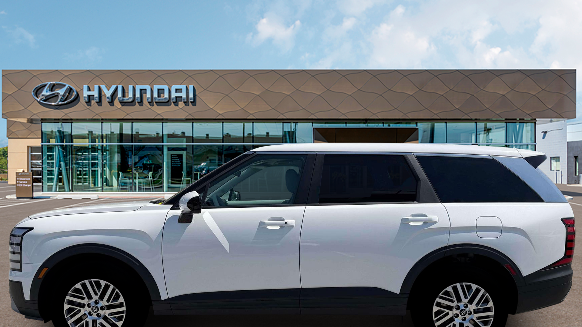 2026 Hyundai PALISADE SE