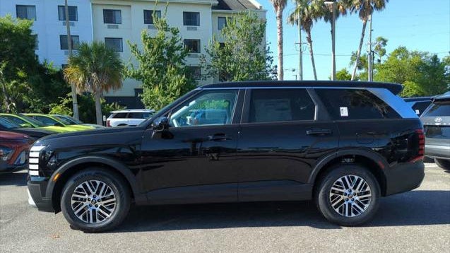 2026 Hyundai PALISADE SE
