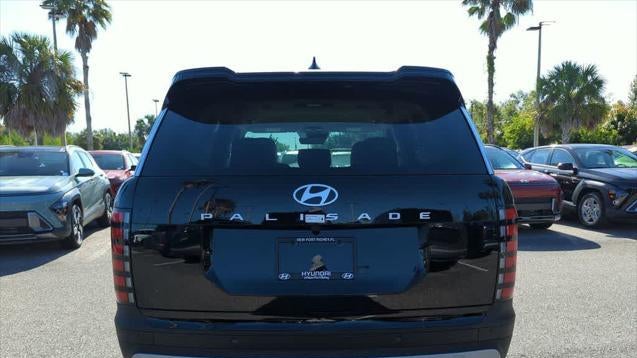 2026 Hyundai PALISADE SE
