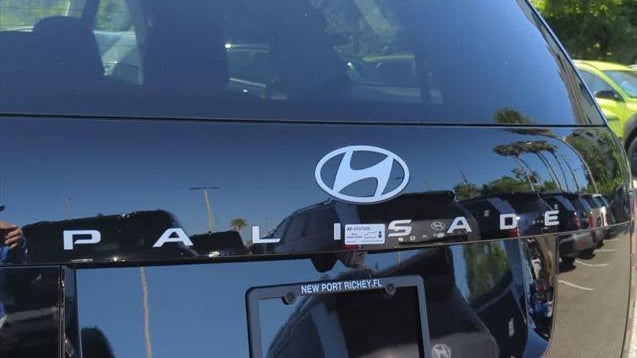 2026 Hyundai PALISADE SE