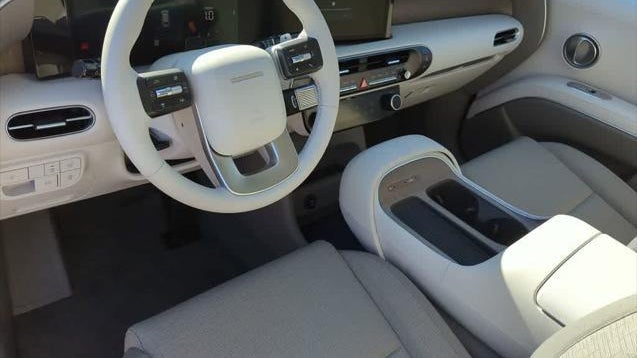 2026 Hyundai PALISADE SE
