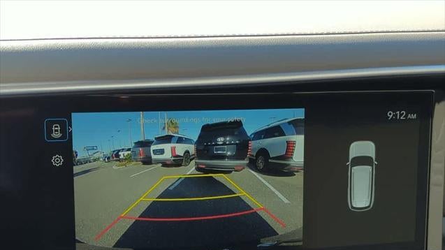 2026 Hyundai PALISADE SE