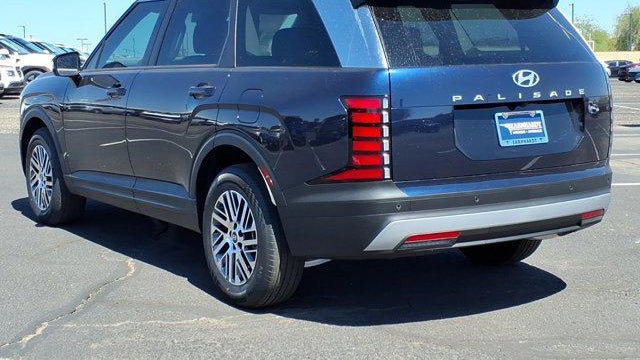 2026 Hyundai PALISADE SE