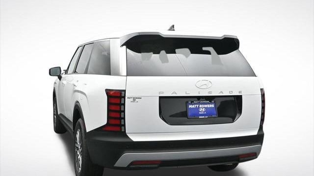 2026 Hyundai PALISADE SE