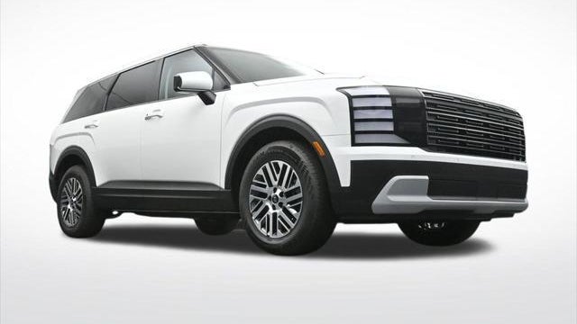 2026 Hyundai PALISADE SE
