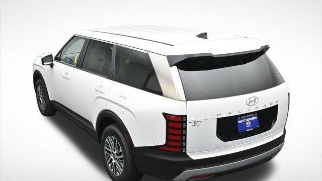 2026 Hyundai PALISADE SE