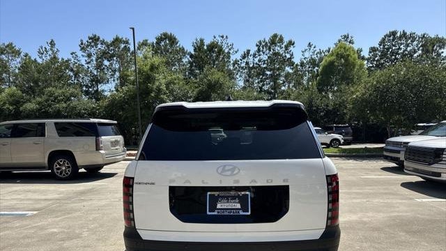 2026 Hyundai PALISADE SE