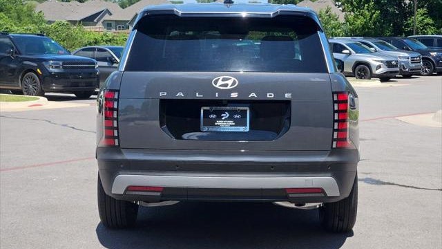 2026 Hyundai PALISADE SE