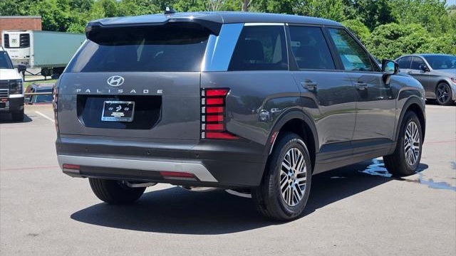 2026 Hyundai PALISADE SE