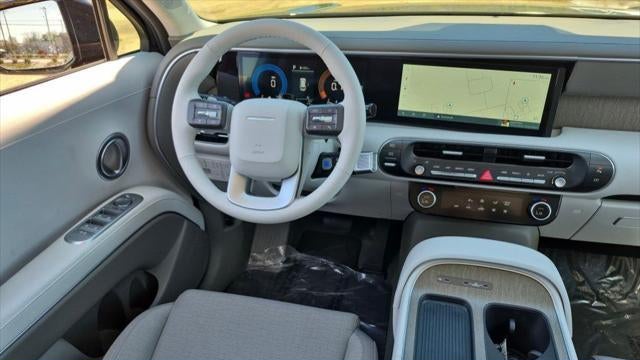 2026 Hyundai PALISADE SE