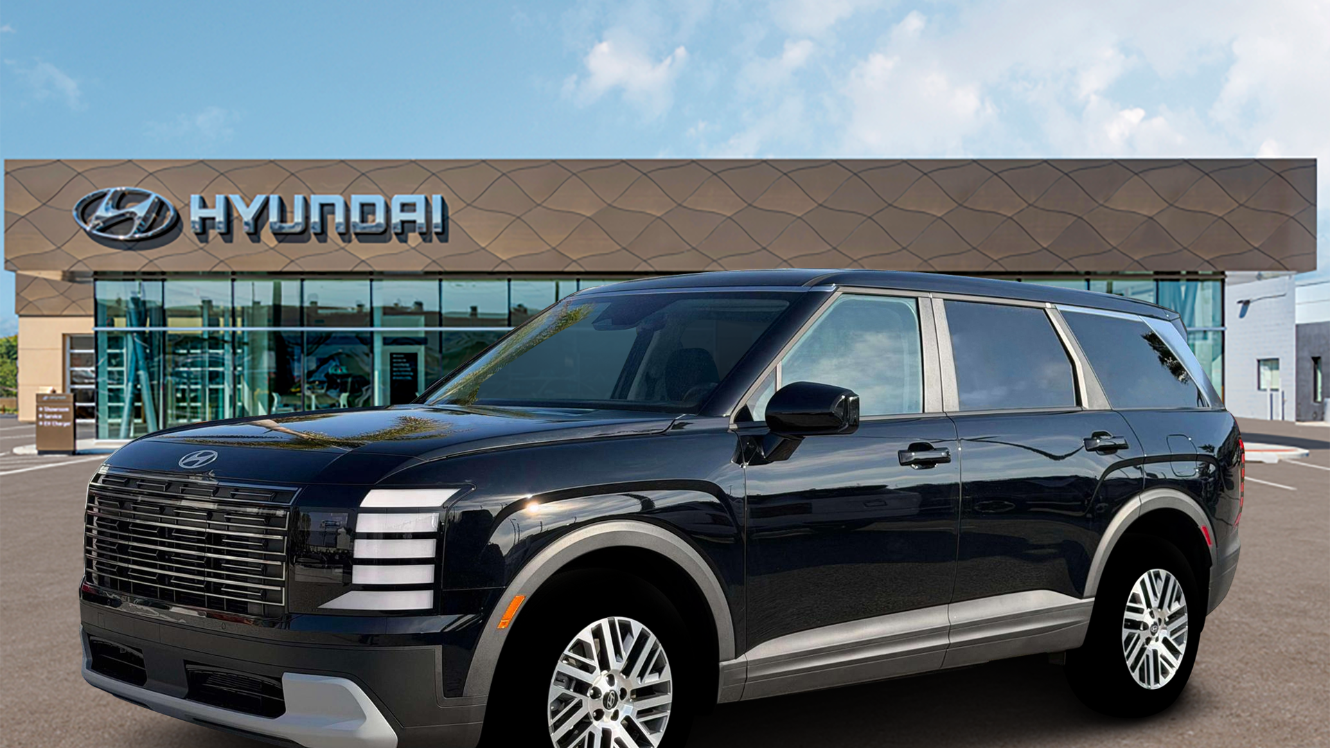 2026 Hyundai PALISADE SE
