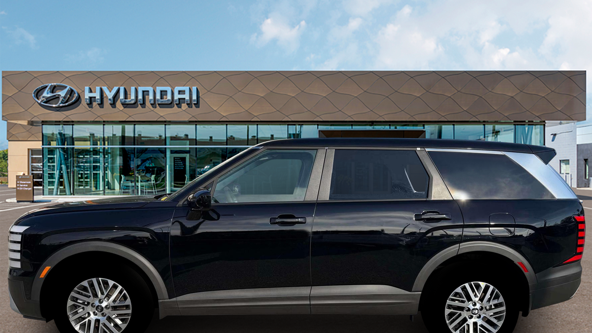 2026 Hyundai PALISADE SE