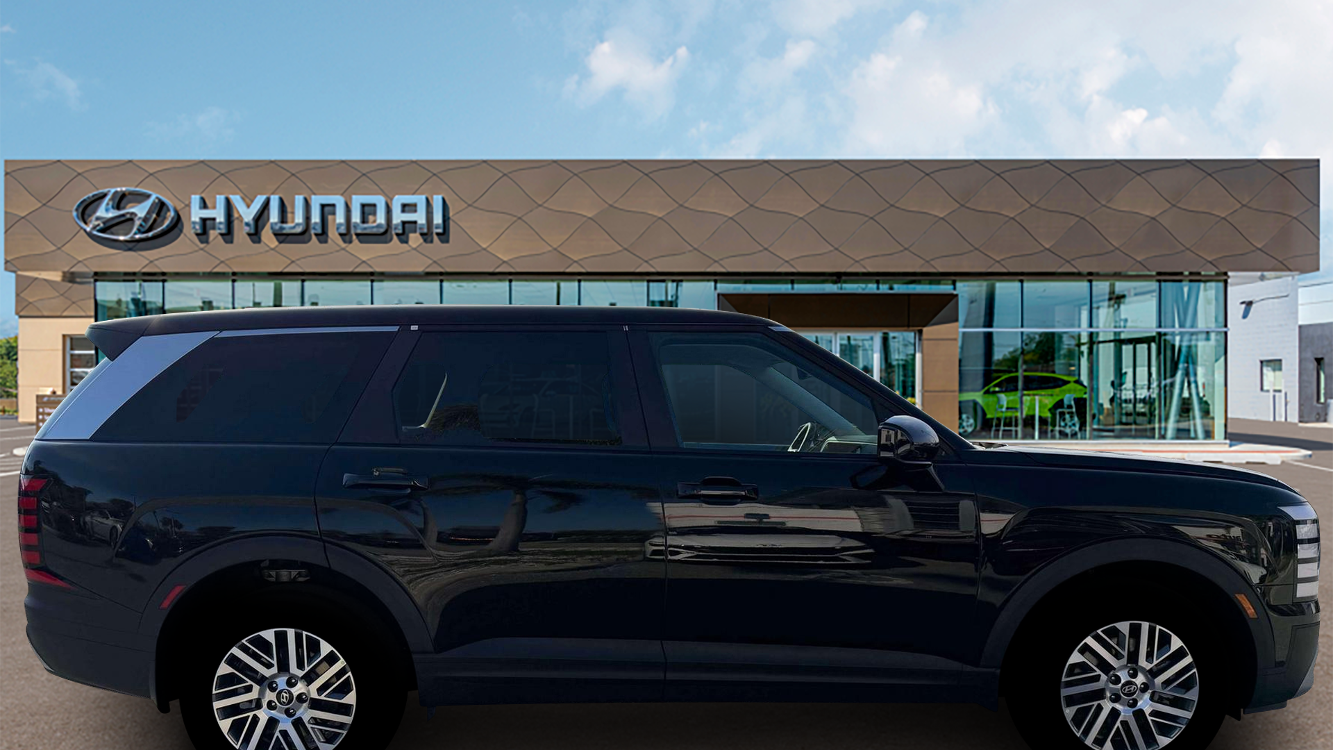 2026 Hyundai PALISADE SE