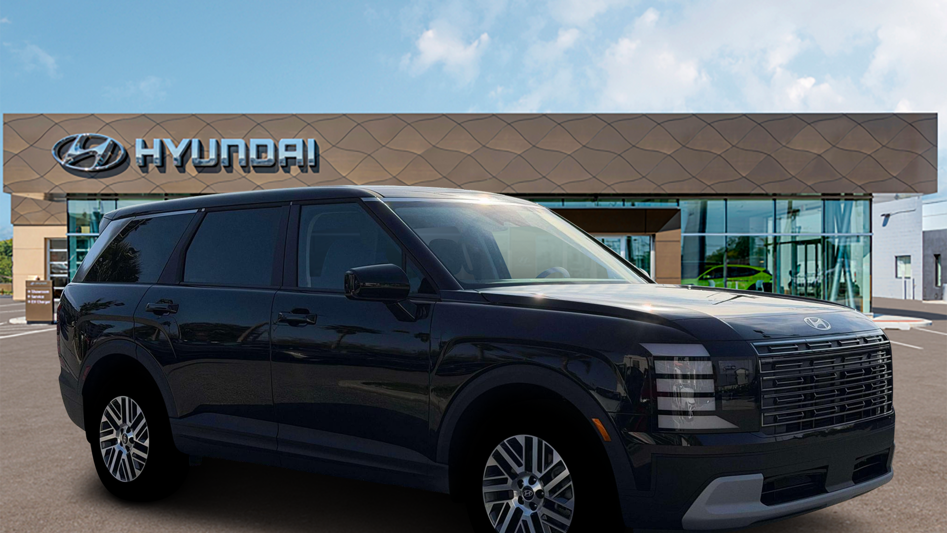 2026 Hyundai PALISADE SE