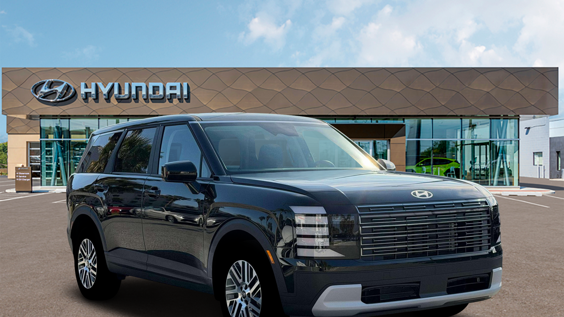 2026 Hyundai PALISADE SE