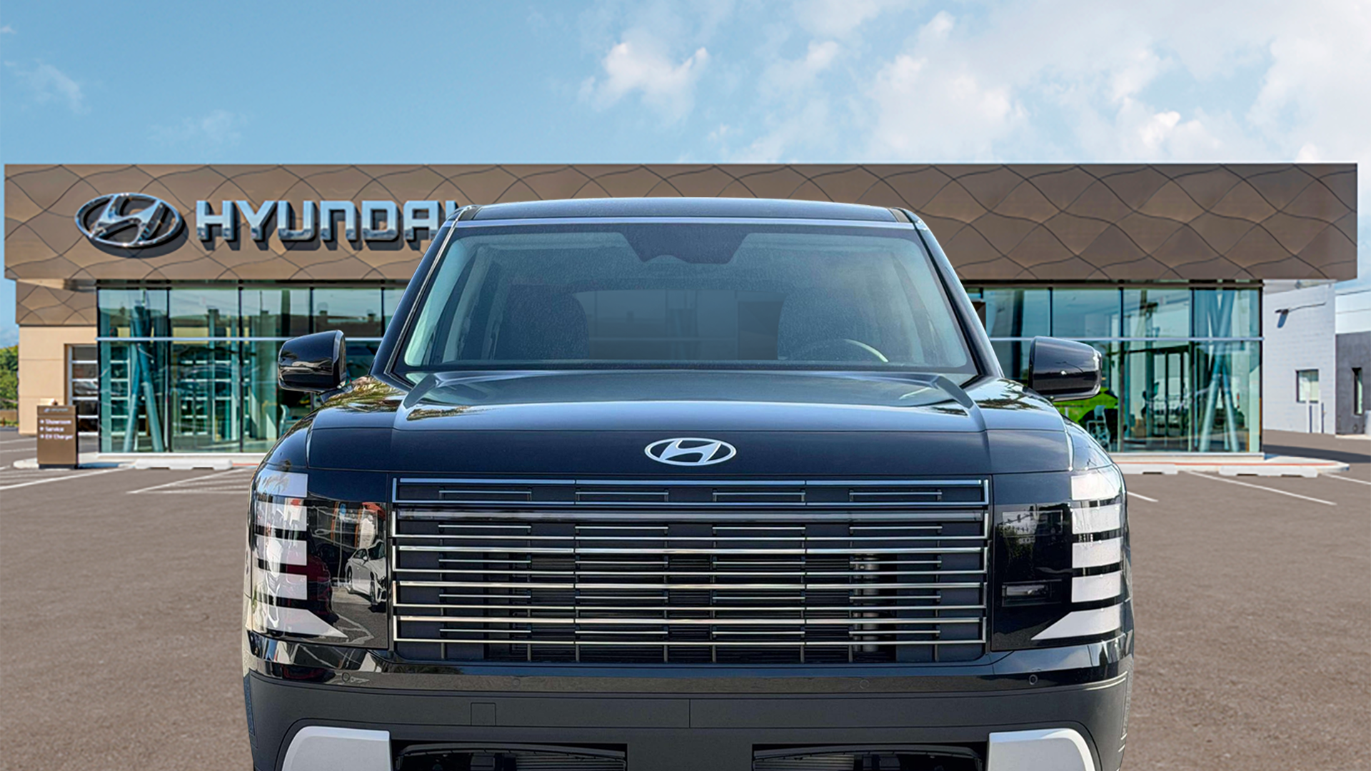 2026 Hyundai PALISADE SE