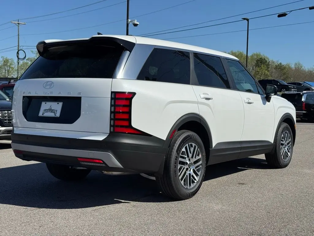 2026 Hyundai Palisade - $40,566