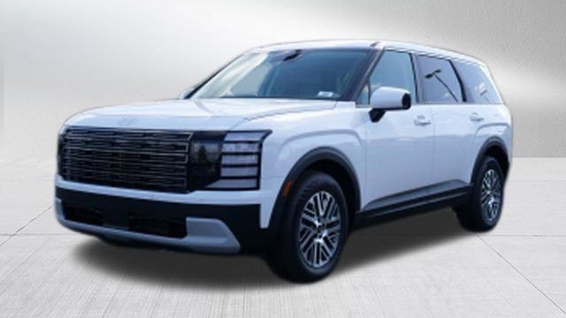 2026 Hyundai PALISADE SE