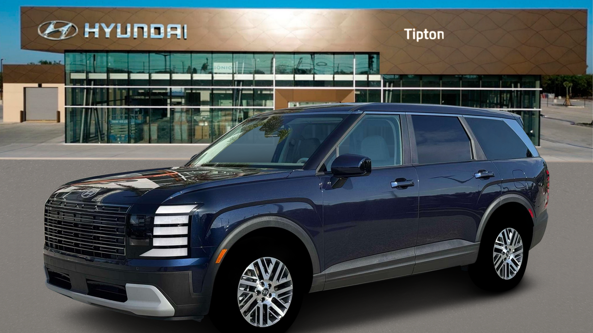 2026 Hyundai PALISADE SE