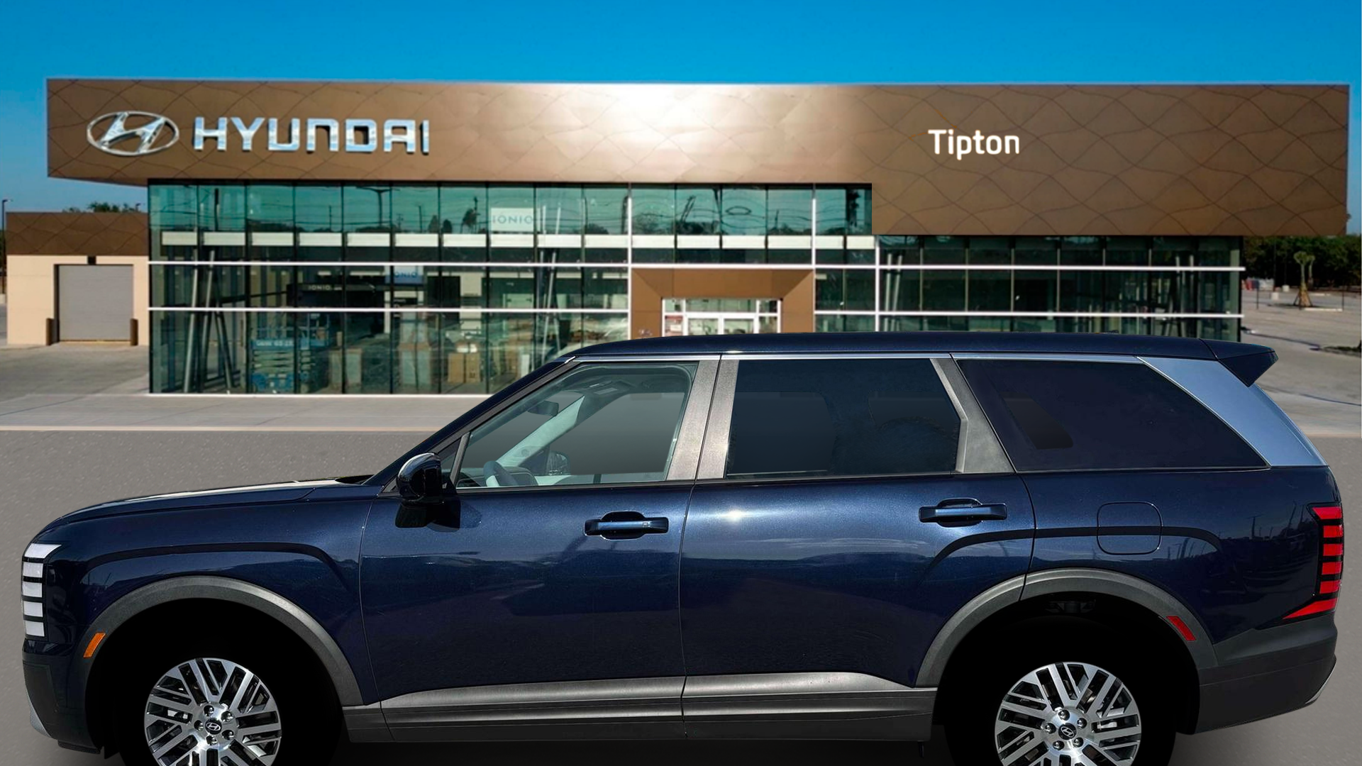 2026 Hyundai PALISADE SE