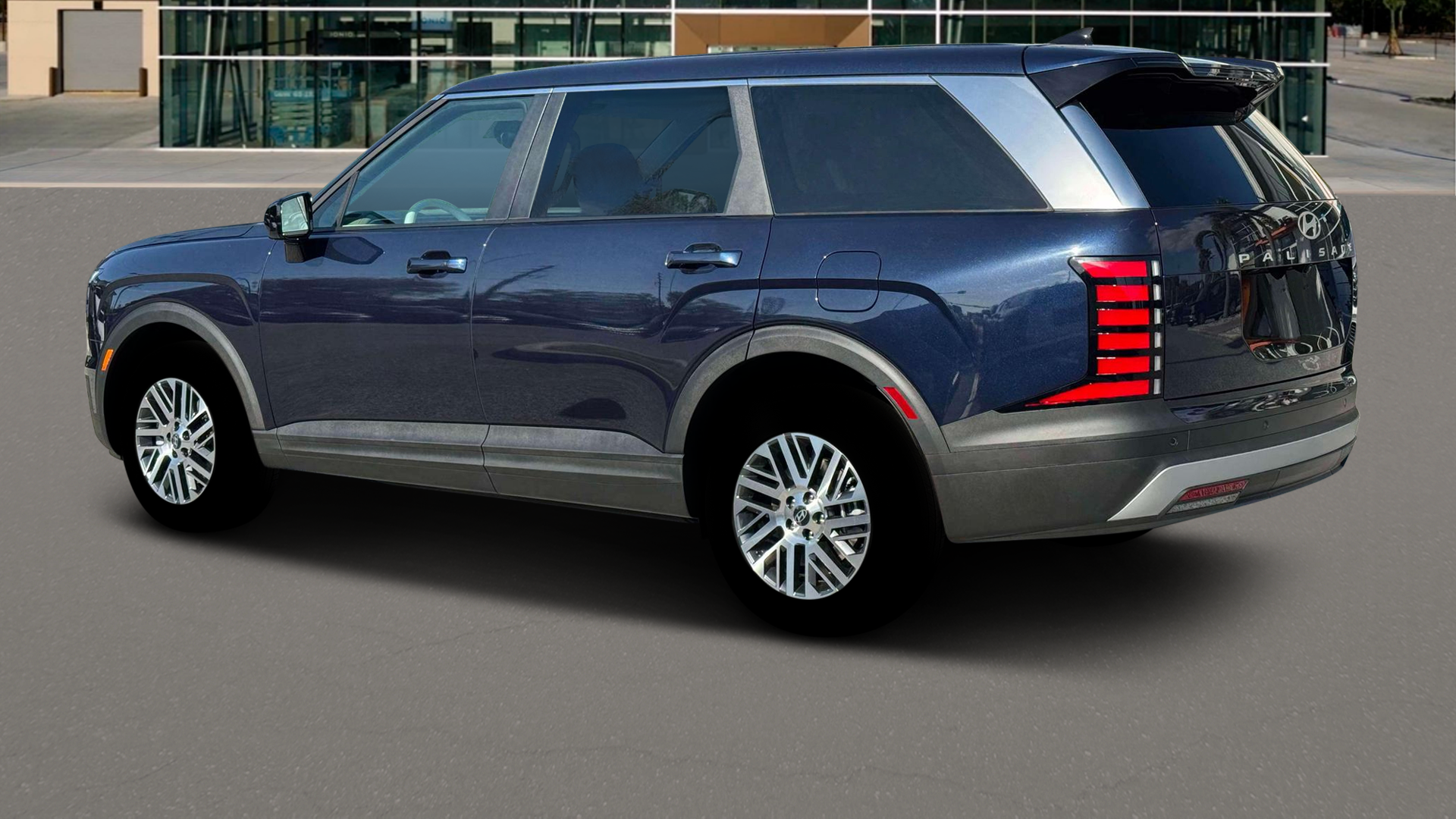2026 Hyundai PALISADE SE