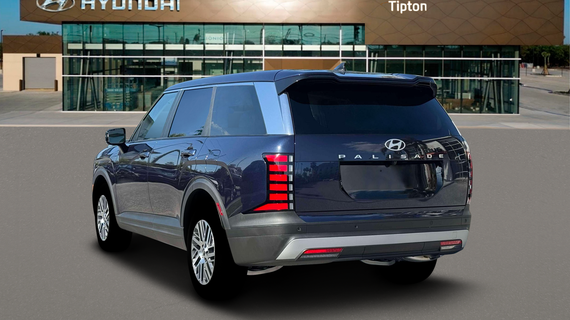 2026 Hyundai PALISADE SE