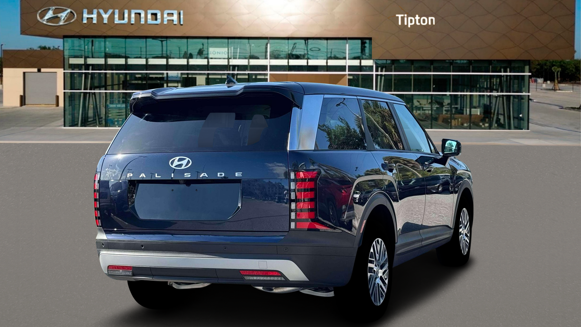 2026 Hyundai PALISADE SE