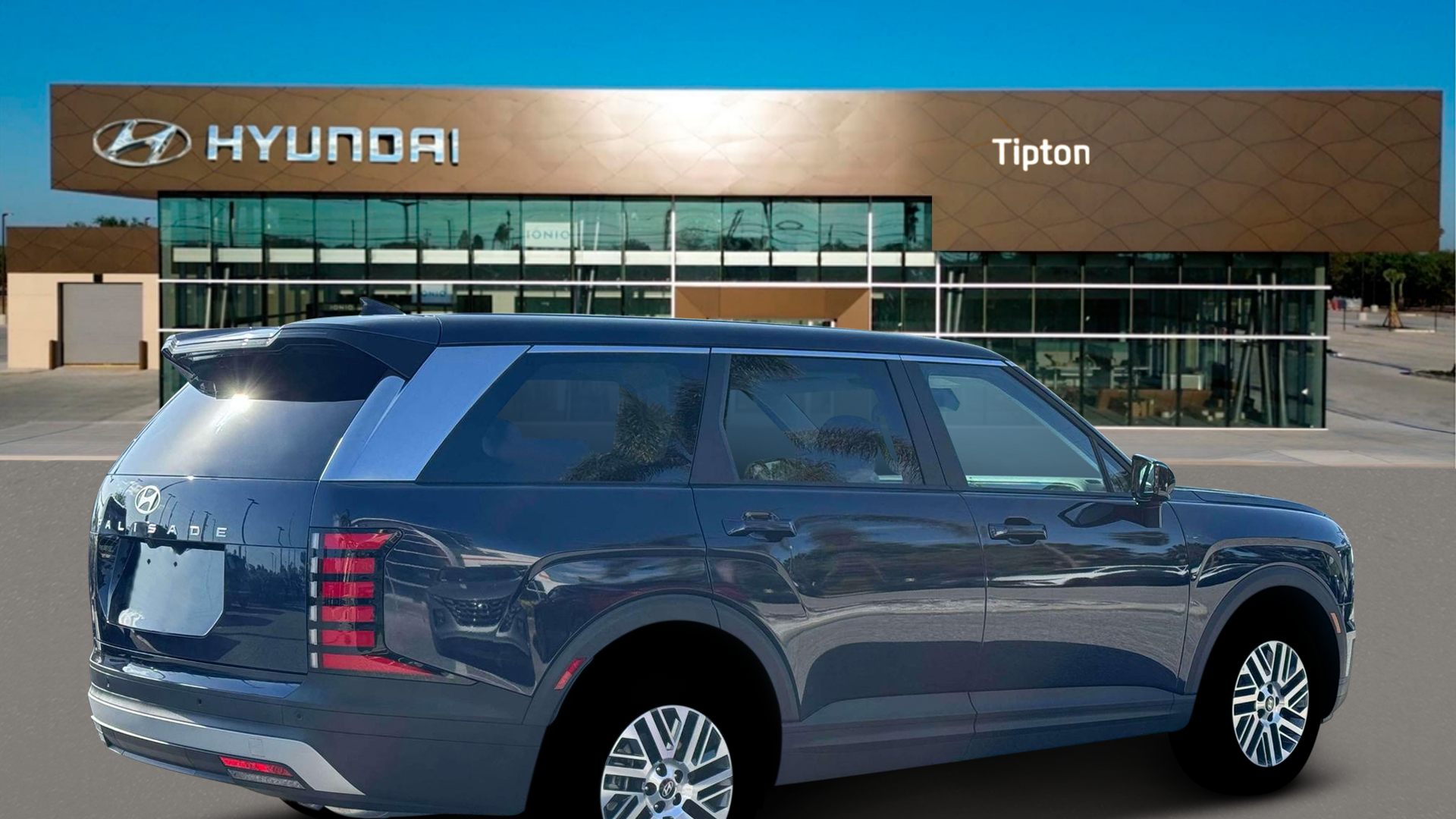 2026 Hyundai PALISADE SE