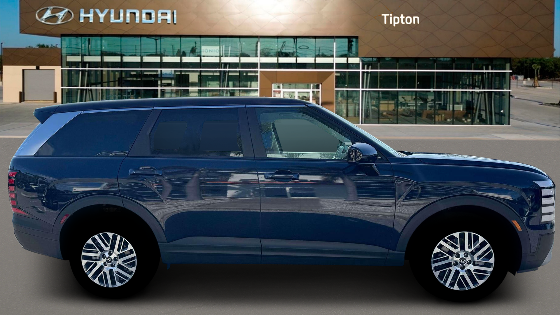 2026 Hyundai PALISADE SE