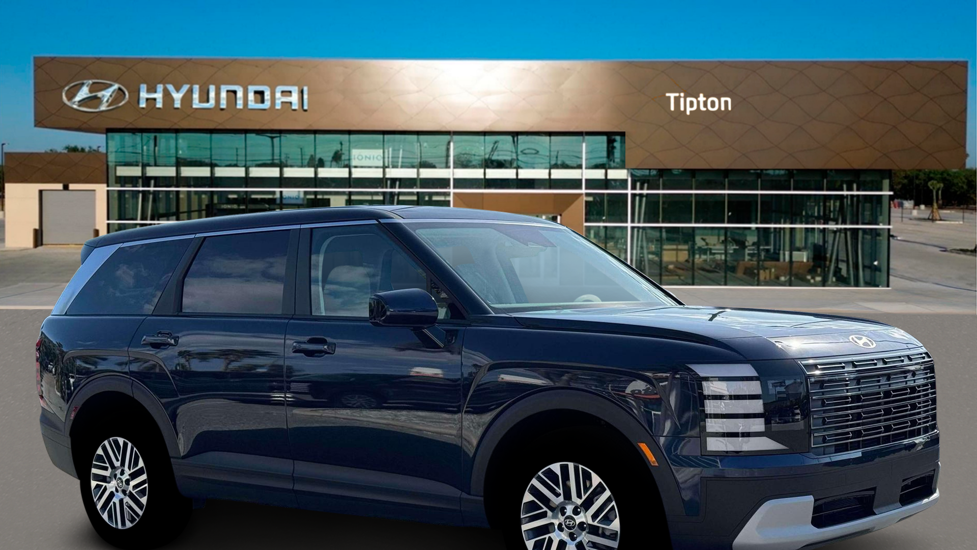2026 Hyundai PALISADE SE
